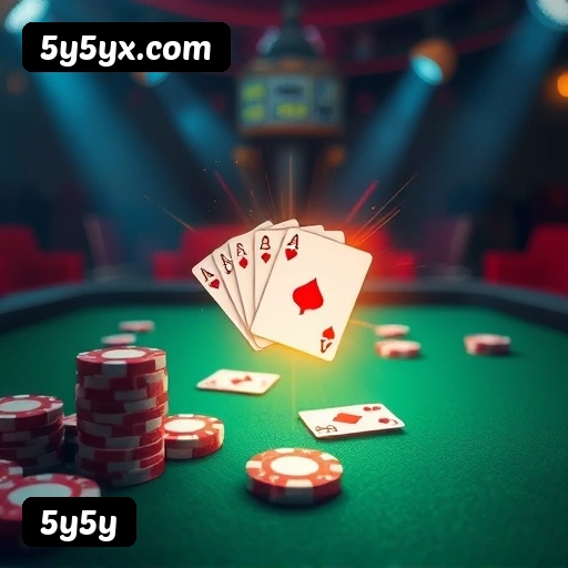 Chuva de Bônus 5y5y nos slots